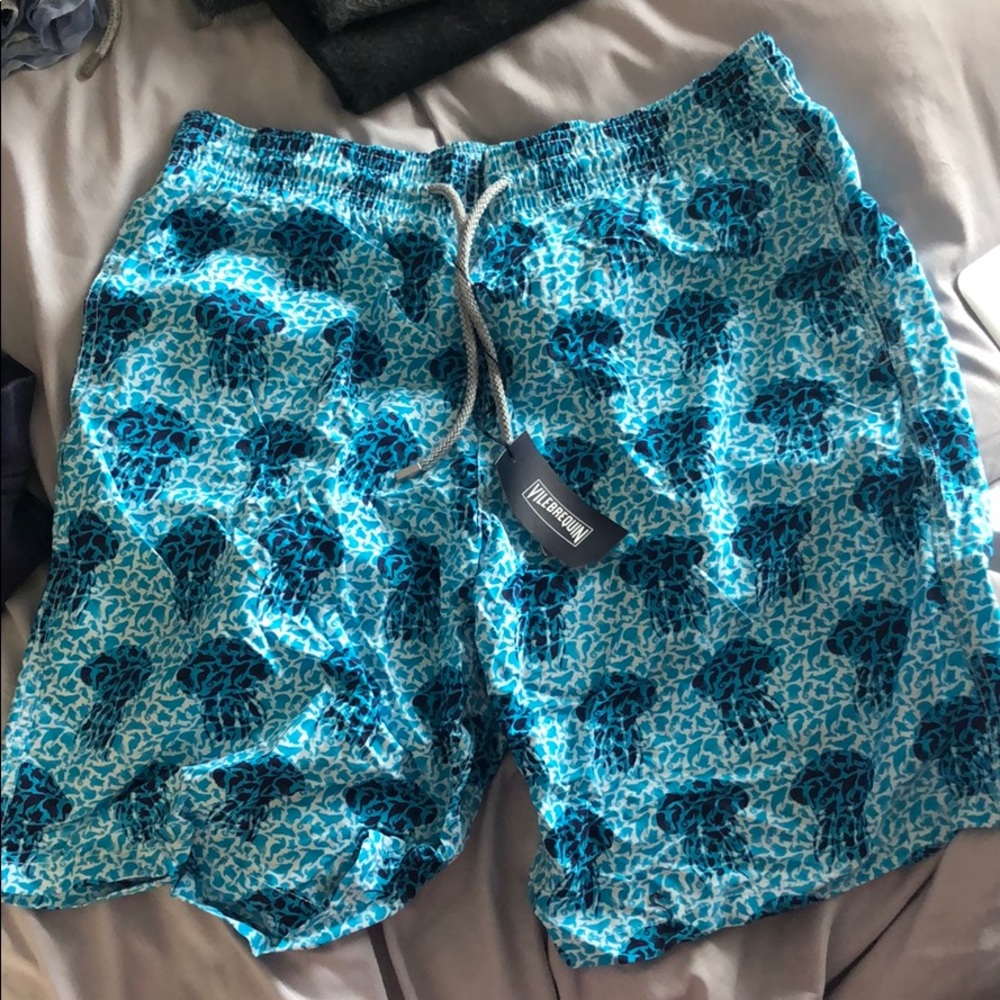 Vilbrequin bathing suit